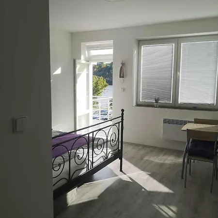 Apartment U Vody Županovice