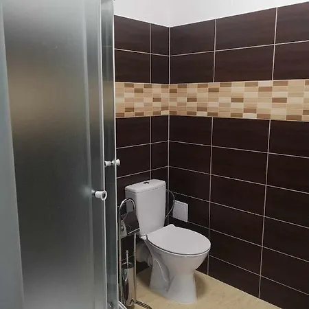 Apartment U Vody Županovice