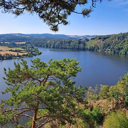 U Vody アパート Županovice