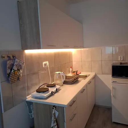 Apartament U Vody *