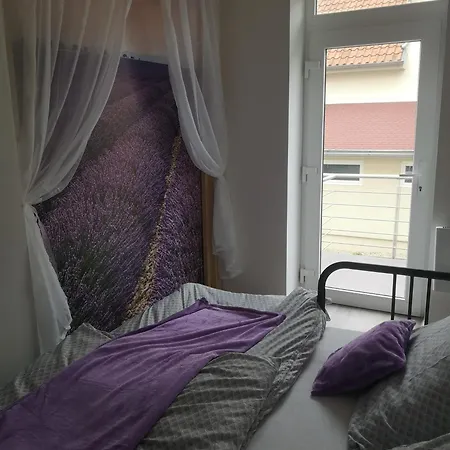 Apartment U Vody Županovice