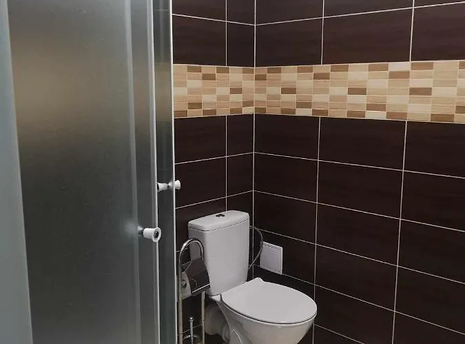 Apartamento U Vody Županovice