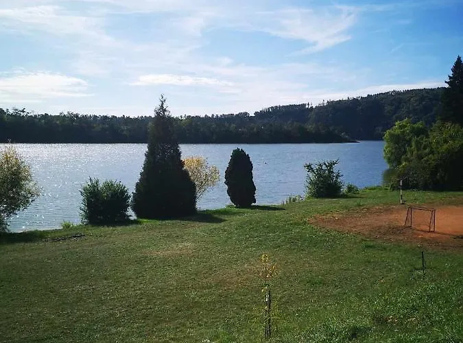 U Vody アパート *