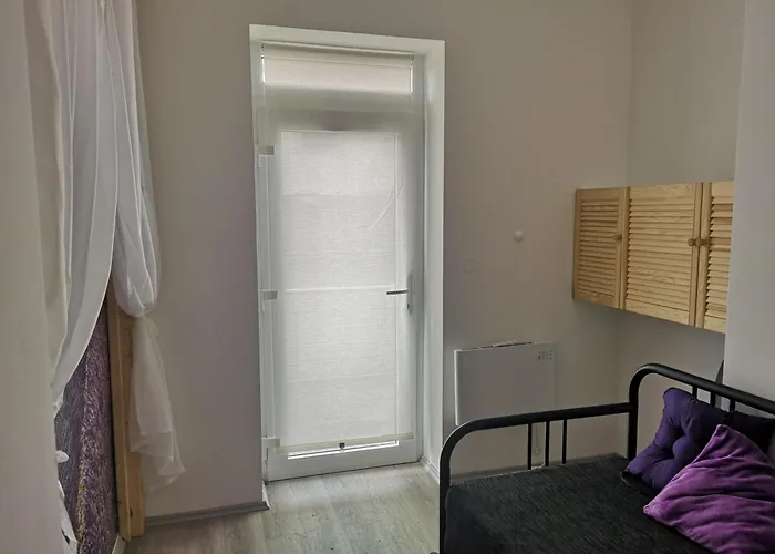 アパート U Vody Županovice