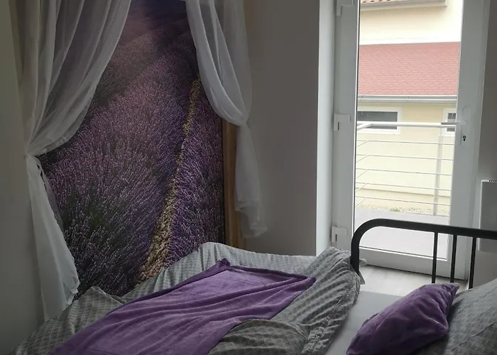 Apartamento U Vody Županovice